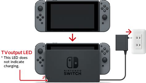 Does a Nintendo Switch charge when playing?