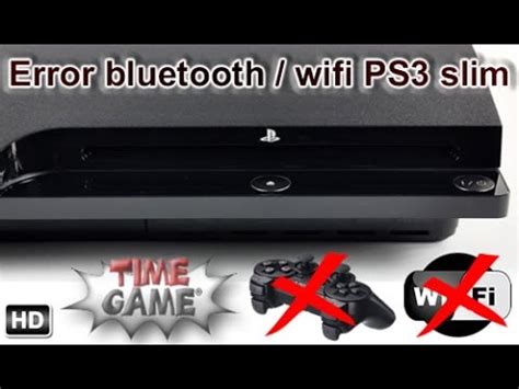 Does a PS3 have WIFI?