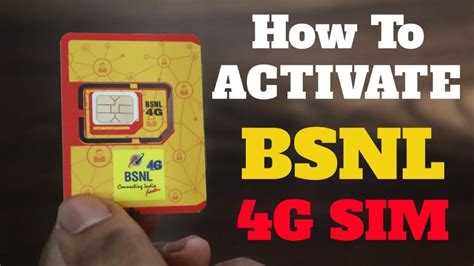 Does a SIM card automatically activate?