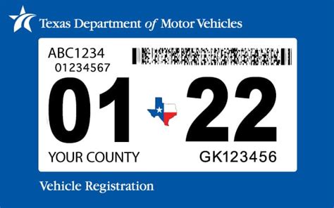 Does a Texas vehicle inspection expire?