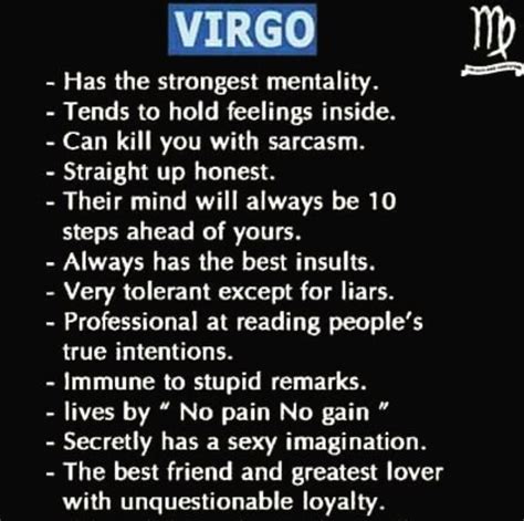 Does a Virgo ever forgive?