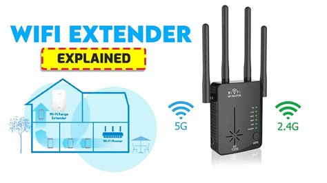 Does a WiFi extender make WiFi stronger?