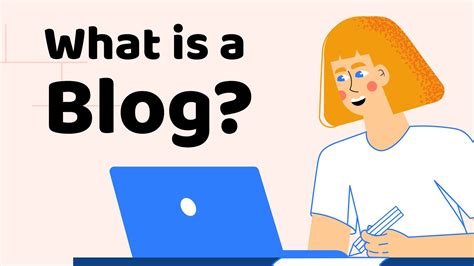 Does a blog count as a website?