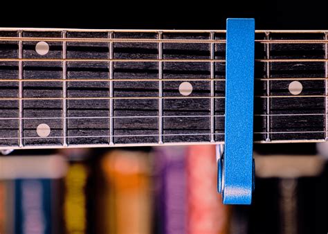 Does a capo only change open strings?