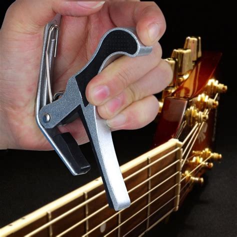 Does a capo transpose up or down?