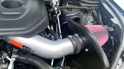 Does a cold air intake use more fuel?