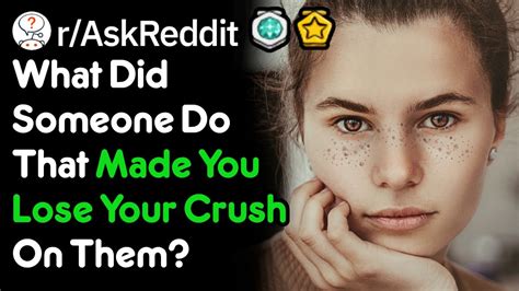 Does a crush go away?