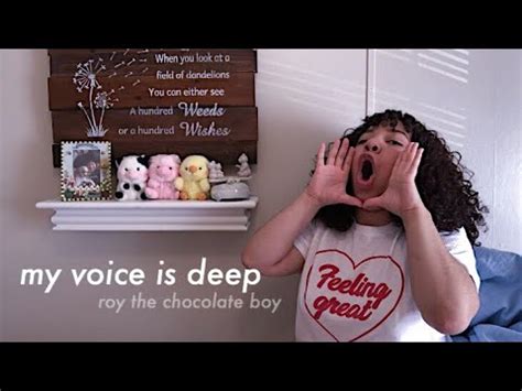 Does a deep voice turn a girl on?