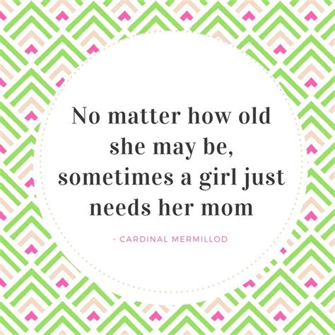 Does a girl need a mother?