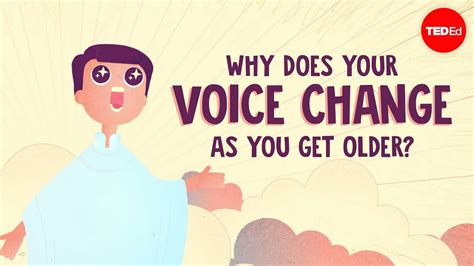 Does a guys voice change when he likes you?