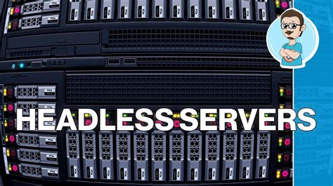 Does a headless server need a GPU?