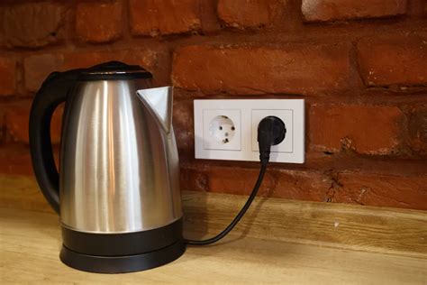 Does a kettle use a lot of electricity?