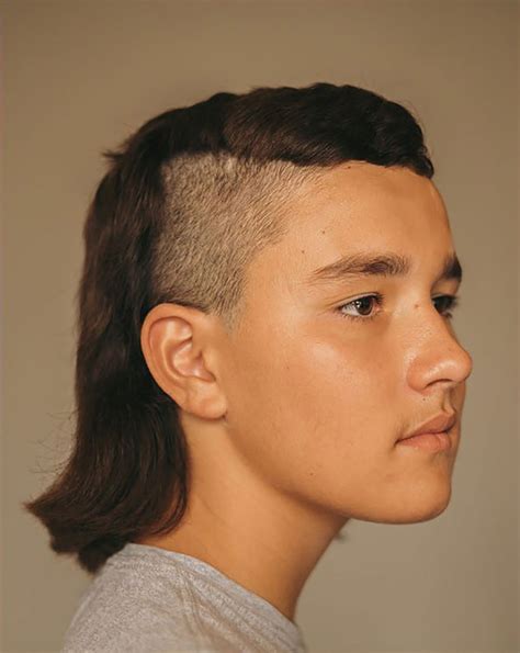 Does a mullet look good on anyone?