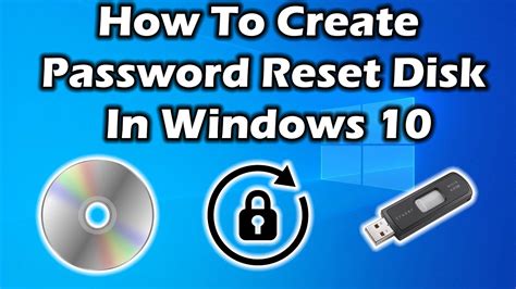 Does a password reset disk work on any computer?