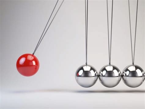 Does a pendulum always swing?