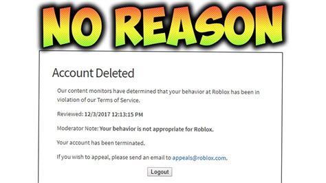 Does a permanently suspended account get deleted?