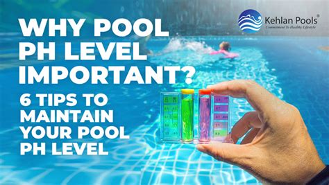 Does a pool cover affect pH?