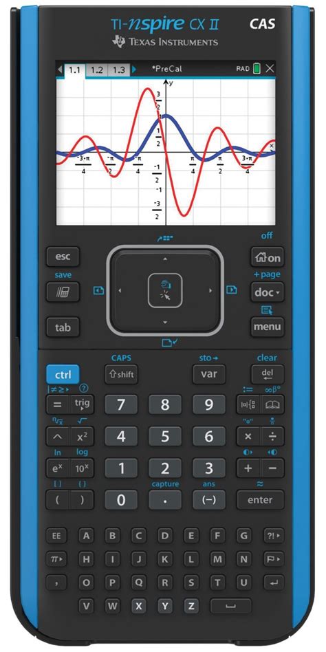 Does a scientific calculator do graphs?