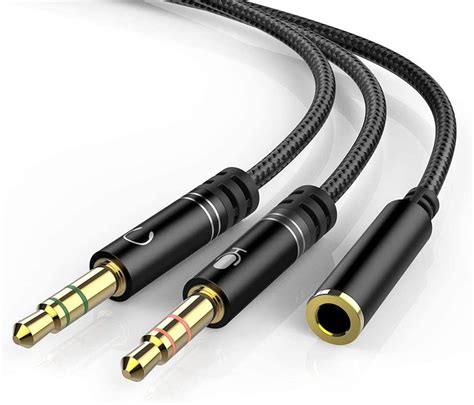 Does a splitter affect mic quality?