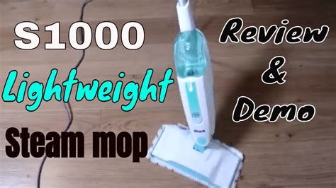 Does a steam mop need soap?