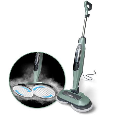 Does a steam mop really clean floors?