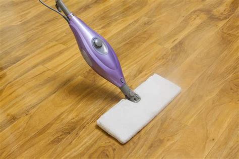 Does a steam mop really clean floors?