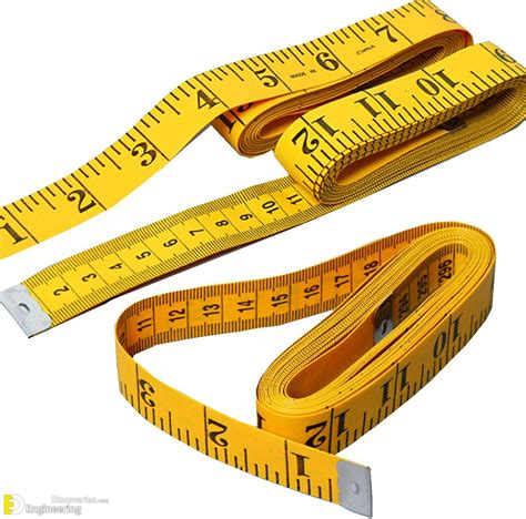 Does a tape measure have CM?