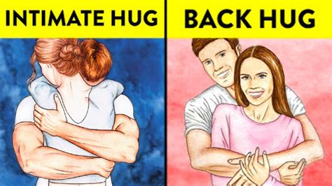 Does a tight hug mean anything?