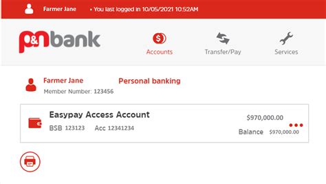 Does account name mean bank name?
