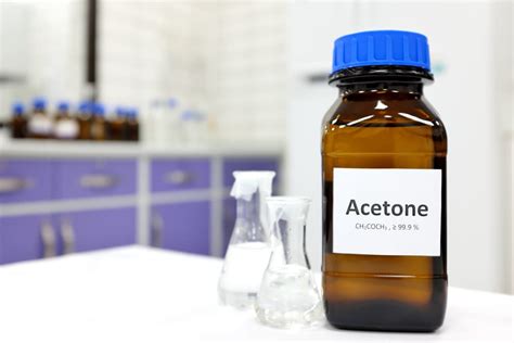 Does acetone damage ABS?