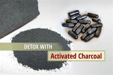 Does activated charcoal absorb zinc?