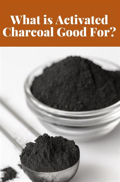 Does activated charcoal remove parasites?