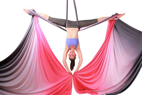 Does aerial silks make you stronger?