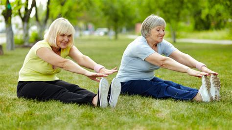 Does age limit flexibility?