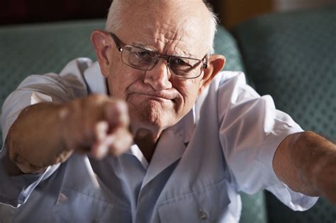 Does aggression get better with age?