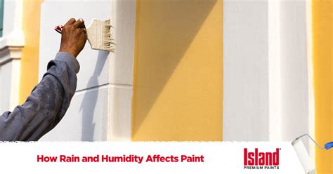 Does air affect paint?