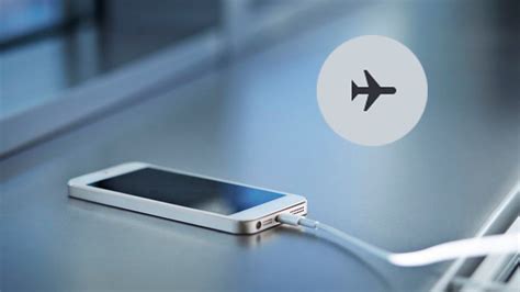 Does airplane mode help your phone charge faster?