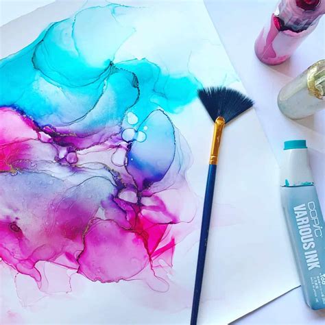 Does alcohol fade ink?