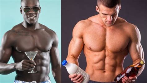 Does alcohol increase testosterone?