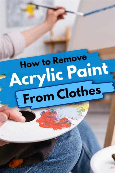 Does alcohol remove acrylic paint?