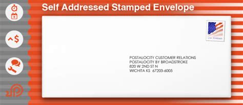 Does all mail get stamped?