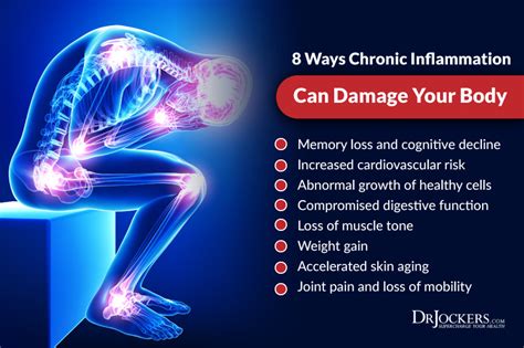 Does aluminum cause inflammation in the body?