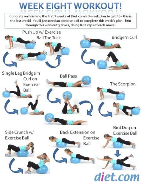 Does an exercise ball tone your stomach?