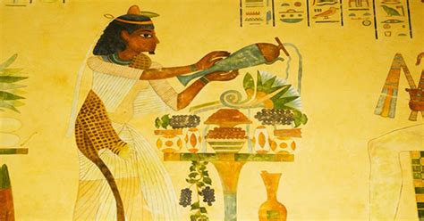 Does ancient Egypt eat rice?