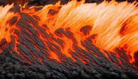 Does ancient debris burn in lava?