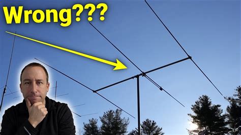 Does antenna polarization matter?