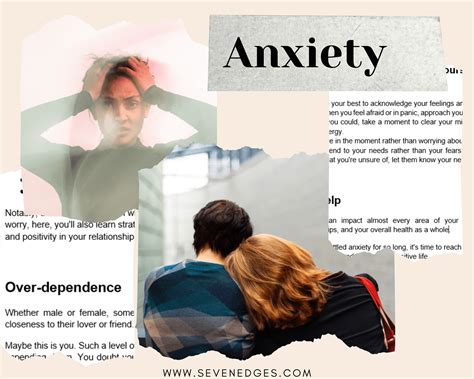 Does anxiety affect love?