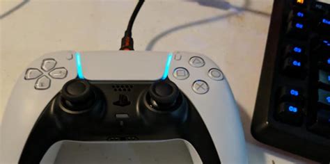 Does any USB-C work with PS5 controller?