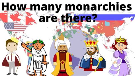 Does any country have a king?