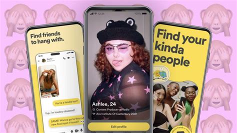 Does anyone actually use Bumble to make friends?